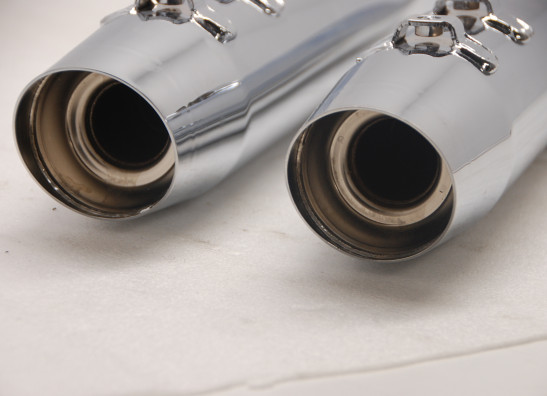 Uitlaat Harley Davidson Touring FL