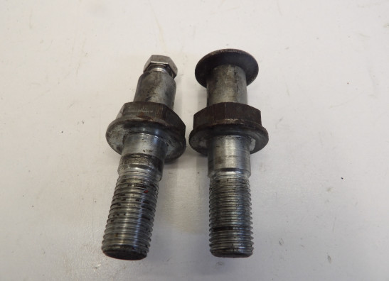 Stossdampfer hinten Honda VT 1100