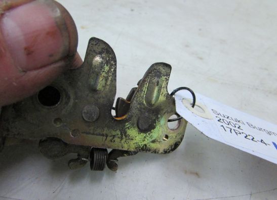 Overig Suzuki Burgman 400