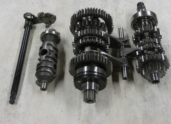 Versnellingsbak Honda CBR 500 R