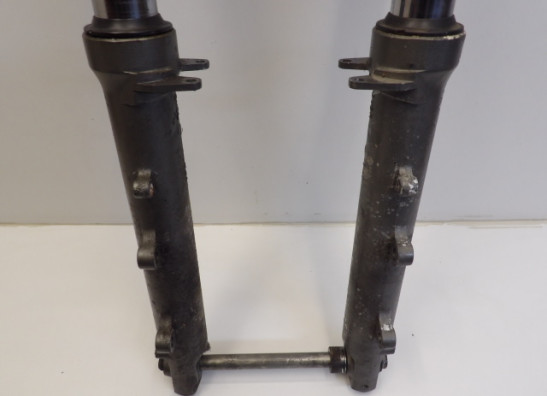 Standrohr links unten Yamaha TDM