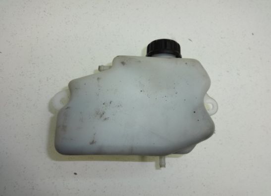 Radiator reserve tank  Kawasaki GPZ 500