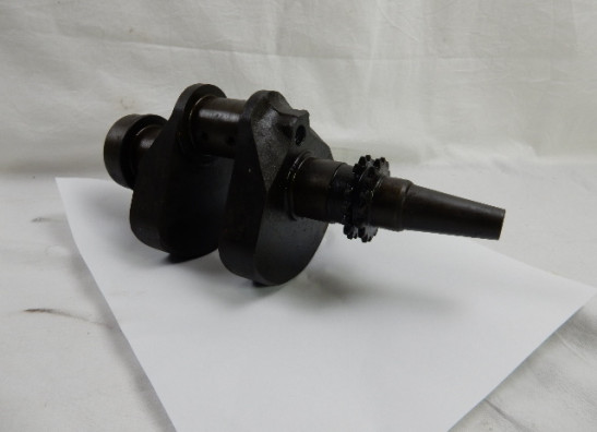 Kurbelwelle Moto Guzzi V35 V50 V65