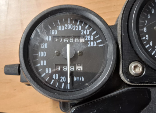 Tellerset Suzuki GSX R 750