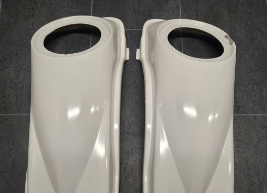 Kofferdeckel links Harley Davidson FLHTC Electra Glide Classic