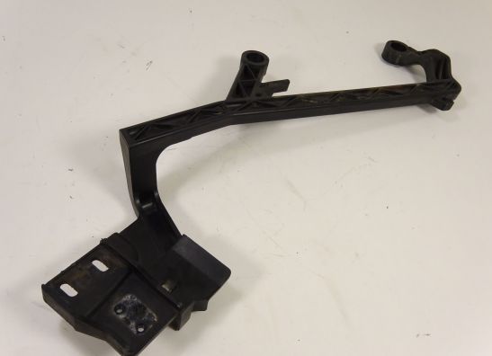Suitcase bracket right Triumph Trophy 900