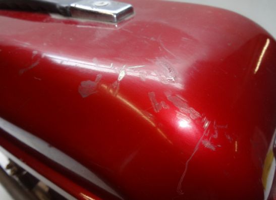 Rechter koffer Moto Accessoires Bagage