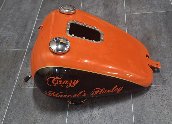 Complete kuipset Harley Davidson FLSTF Fat Boy Lo