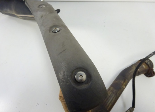 Uitlaat Suzuki DL 650 V STROM