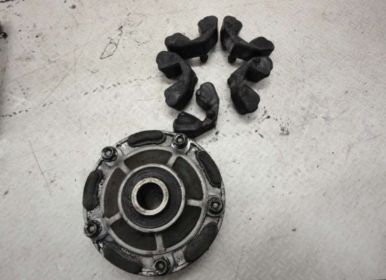 Kettenrad-Trager Suzuki SV 1000