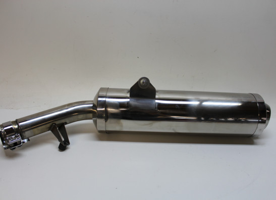 Muffler Suzuki GSF 1250 Bandit 