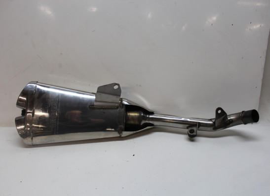 Auspuff Kawasaki Z 1000