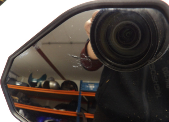 Spiegel set Kawasaki 650 Vulcan S