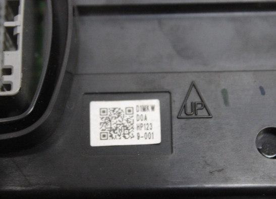 Tellerset Honda NC 750 X