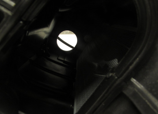 Luchtfilterhuis Honda CB 600 F