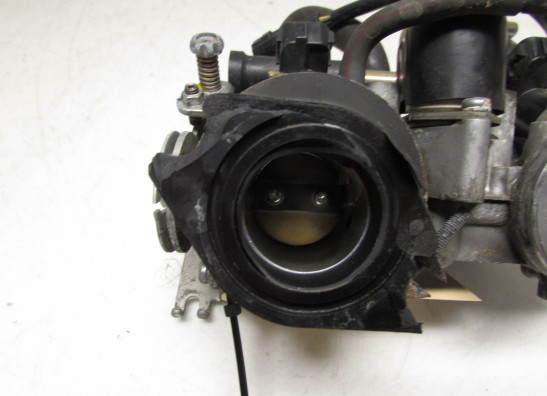 Gasklephuis Suzuki Burgman 650