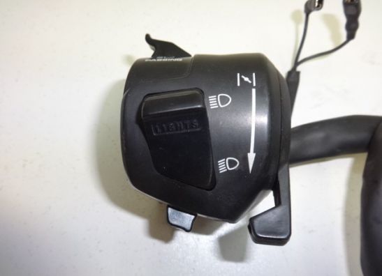 Stuurschakelaar links Honda CBR 1000 F