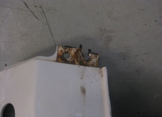 Heck rechts Kawasaki ZXR 400