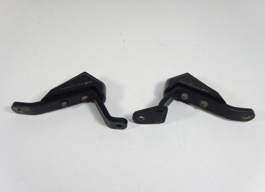 Sturz pads Yamaha Tracer 900