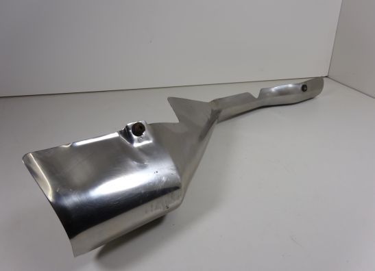 Uitlaat Honda Deauville 650 - 700