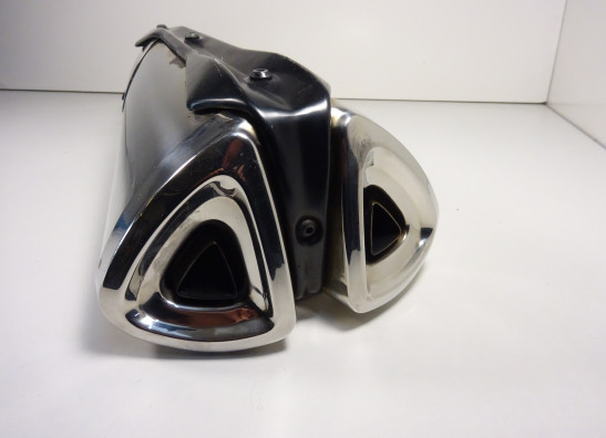 Uitlaat Kawasaki Z 1000