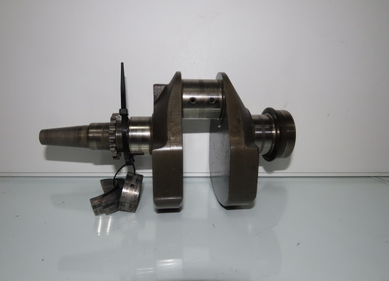 Krukas Moto Guzzi Nevada 750