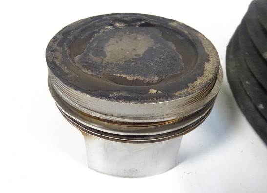 Cilinderblok Ducati monster 600