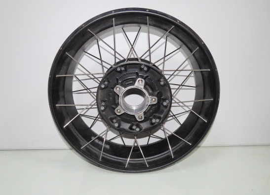 Achterwiel compleet Moto Guzzi V100 Stelvio