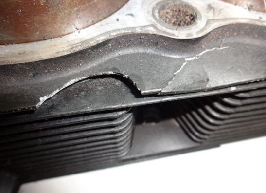 Cylinders Suzuki GSX F 1100