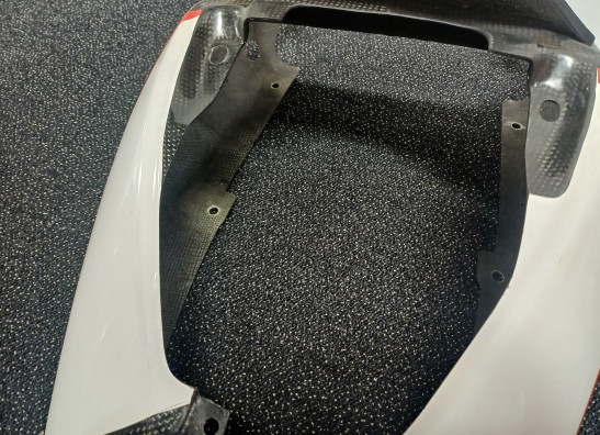 Achterkuipdeel Aprilia RSV 1000