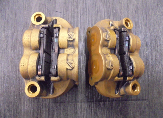 Remklauwen Honda CB 1100 RS