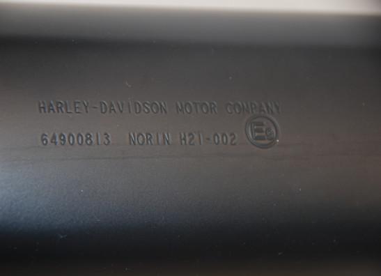 Uitlaat Harley Davidson Pan America