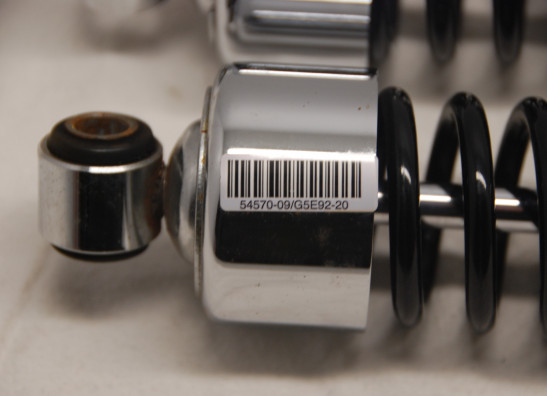 Rear cushion Harley Davidson Sportster