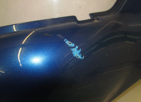 Rechter achterkant Suzuki GSX R 1100