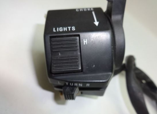 Stuurschakelaar links Suzuki GSX F 750