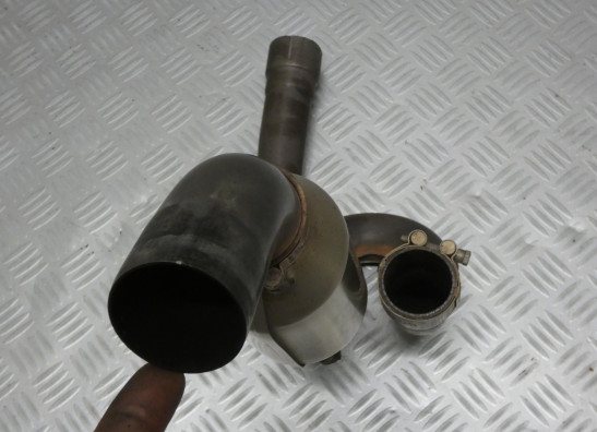 Uitlaat Aprilia Shiver 900