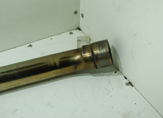 Uitlaat Kawasaki ZZR 1400