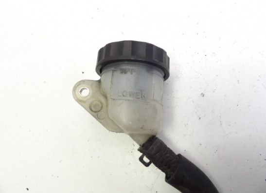 Rempomp achter Honda XL 1000 V Varadero