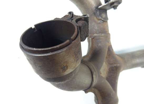 Downpipes Ducati monster 600