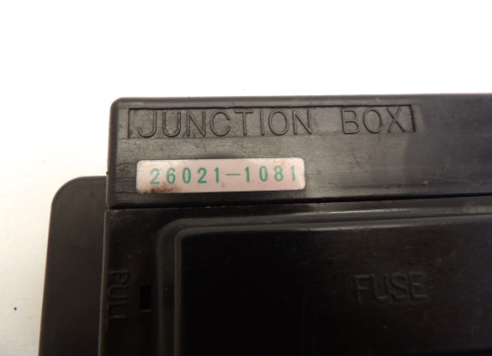 Fuse box Kawasaki ZXR 750