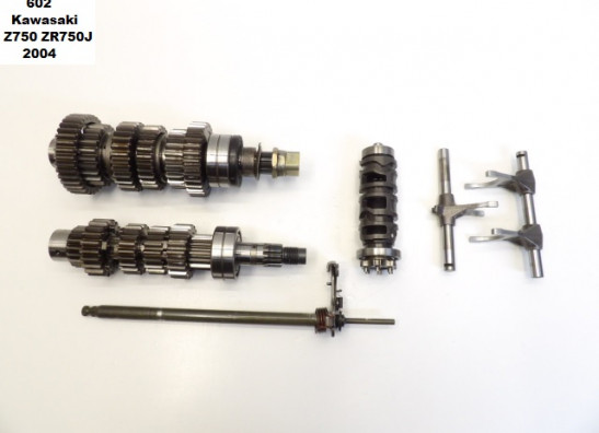 Versnellingsbak Kawasaki Z 750