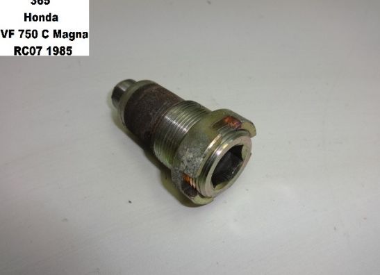 Frame - onderdelen Honda VF 700  750 C Magna