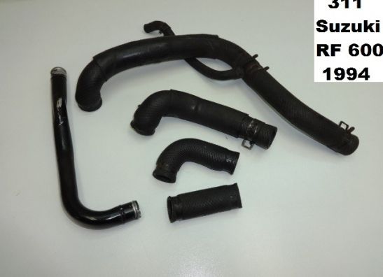 Kuhler Teile Suzuki RF 600
