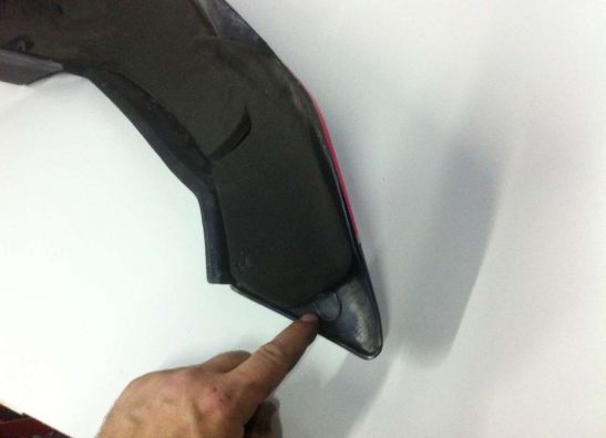 Cowl rear right Kawasaki ZXR 750