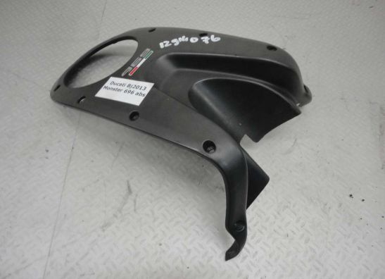 Tankcover Ducati monster 696