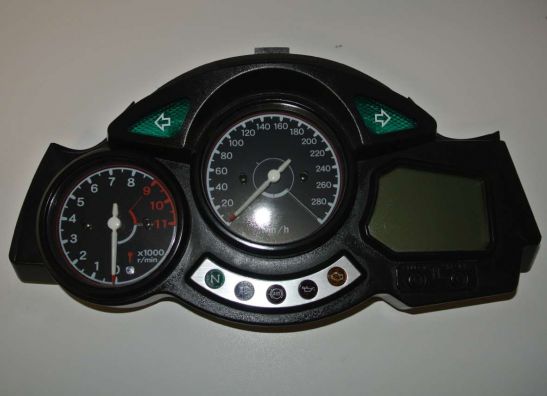 Teller Yamaha FJR 1300