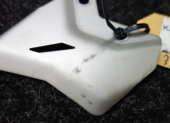 Main step holder right Kawasaki Z 650