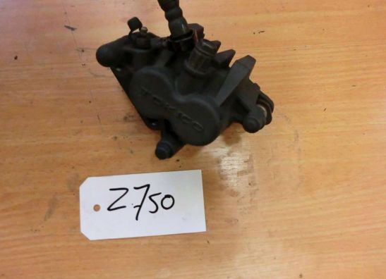 Remklauw links voor Kawasaki Z 750