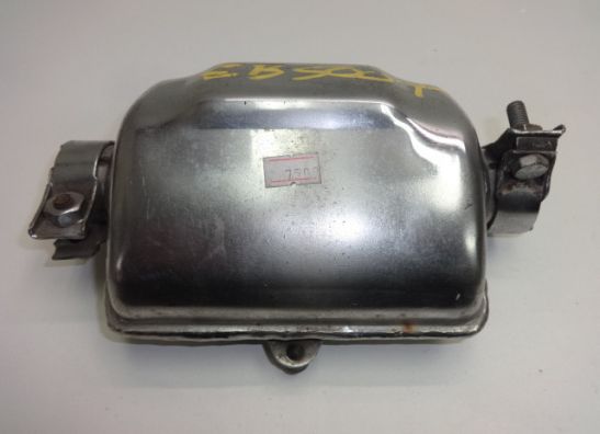 Uitlaatbochten Honda CB 500 T