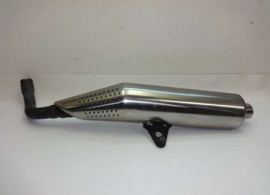 Auspuff Honda CB 600 F